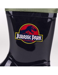 Children's Water Boots Jurassic Park Blue 2