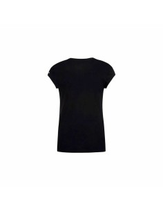 Child's Short Sleeve T-Shirt Converse Chuck Patch GFX Black 2