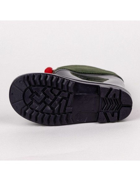 Children's Water Boots Jurassic Park Blue