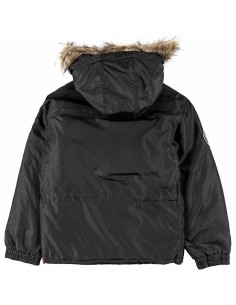 Unisex Parka Go & Win Noreg Black Children's 2