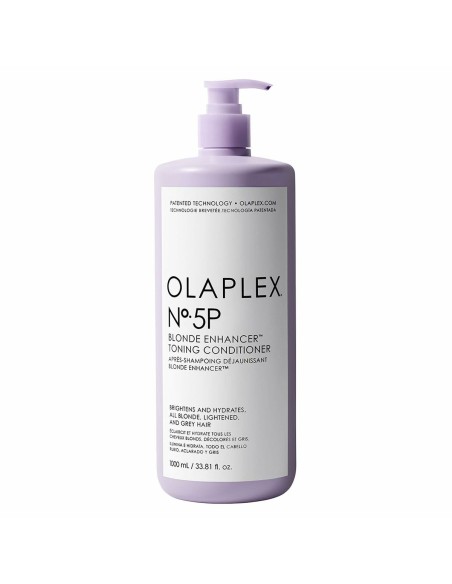 Colour Neutralising Conditioner Olaplex Nº5P Blonde Enhancer	 1 L