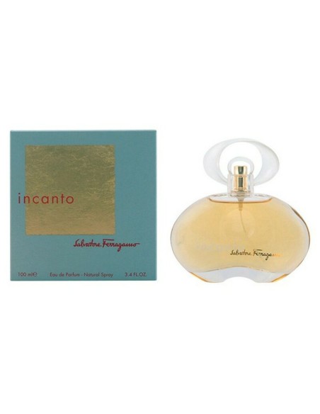 Women's Perfume Incanto Woman Salvatore Ferragamo EDP EDP 100 ml