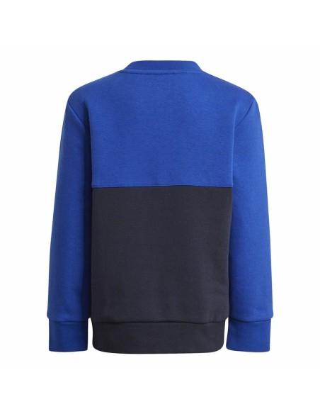 Children's Sports Outfit Adidas Crew Blue