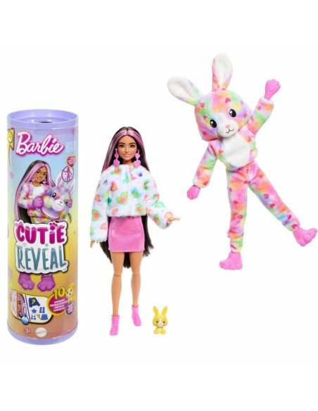Action Figure Barbie
