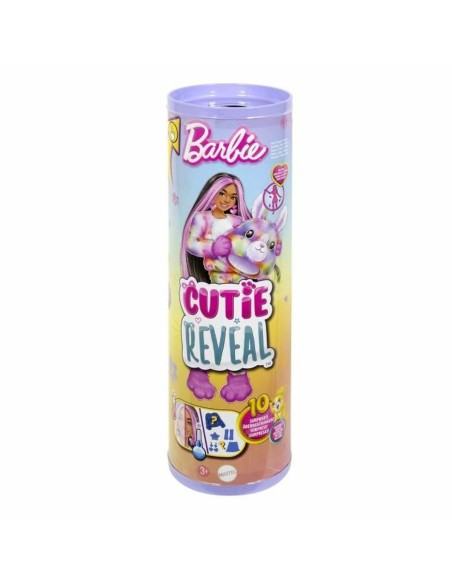Action Figure Barbie