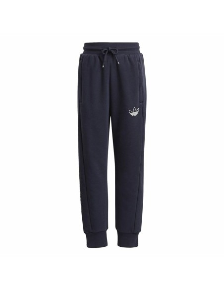 Children's Sports Outfit Adidas Crew Blue