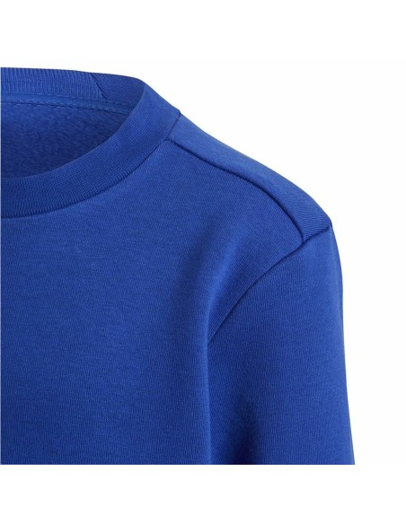Children's Sports Outfit Adidas Crew Blue