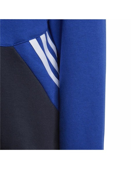 Children's Sports Outfit Adidas Crew Blue