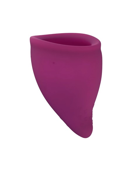 Menstrual Cup Fun Factory Fun Cup Grape Maroon