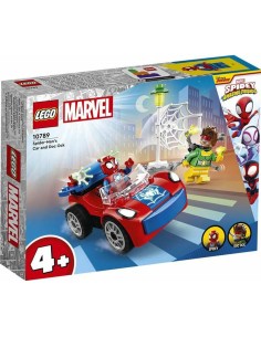 Construction set Lego 10789 Spidey 48 Pieces