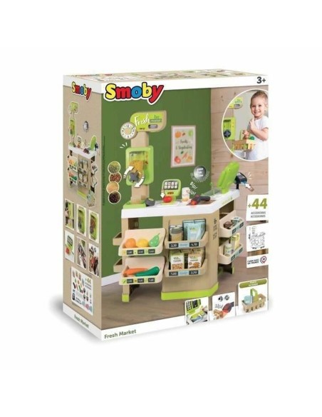 Toy Supermarket Smoby 350233
