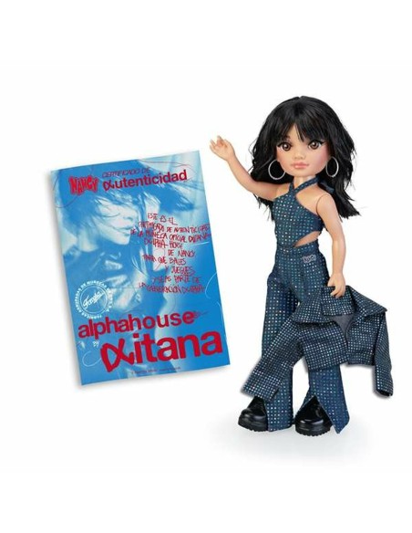 Doll Nancy Aitana 43 cm