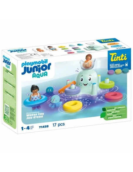 Playset Playmobil 17 Pieces