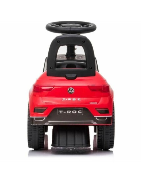 Tricycle Buddy Toys Red