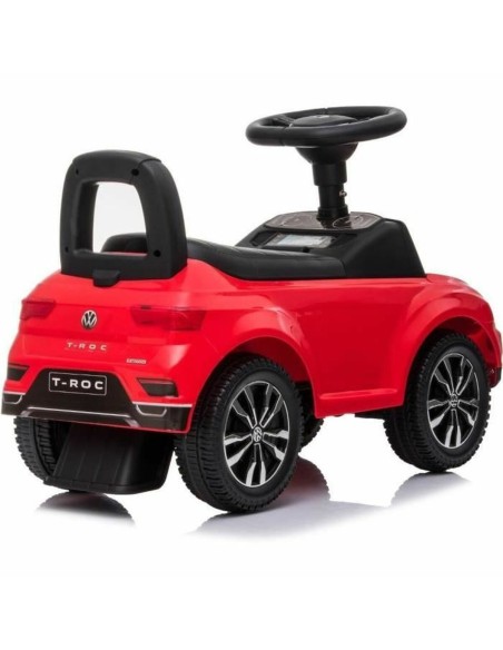 Tricycle Buddy Toys Red