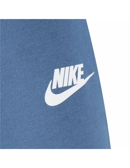 Children's Sports Outfit Nike Nkb Nsw Future Utility Crew Blue