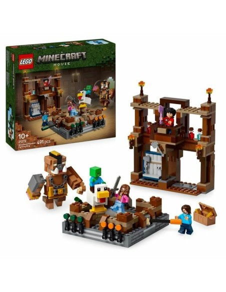 Construction set Lego 21272