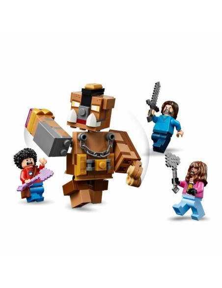 Construction set Lego 21272