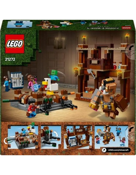 Construction set Lego 21272