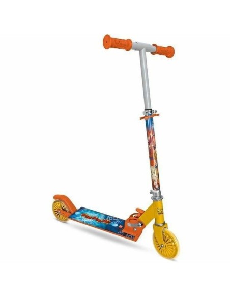 Scooter Dragon Ball Foldable 2 wheels