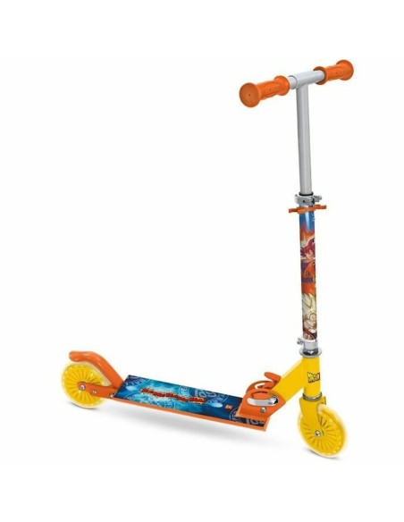 Scooter Dragon Ball Foldable 2 wheels