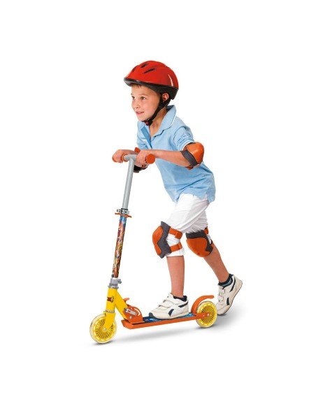 Scooter Dragon Ball Foldable 2 wheels