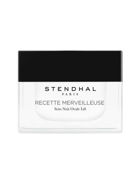 Night-time Anti-aging Cream Stendhal Recette Merveilleuse Night 50 ml