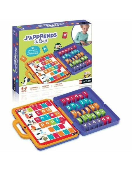 Educational Baby Game Nathan I'm learning to read Multicolour