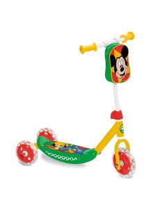 Scooter Mickey Mouse    3 wheels 60 x 46 x 13,5 cm