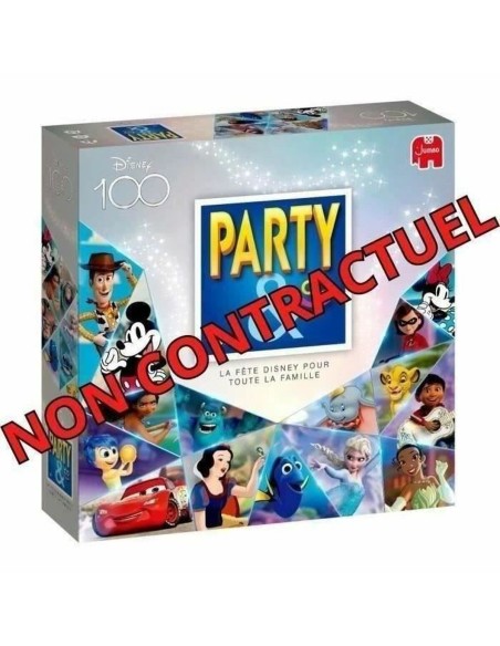 Board game Dujardin PARTY & CO Disney