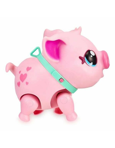 Interactive Pet Famosa My Little Pig Pet