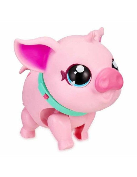 Interactive Pet Famosa My Little Pig Pet
