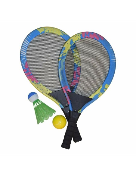 Racquet Set 4 Pieces