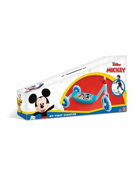 Scooter Mickey Mouse    3 wheels 60 x 46 x 13,5 cm