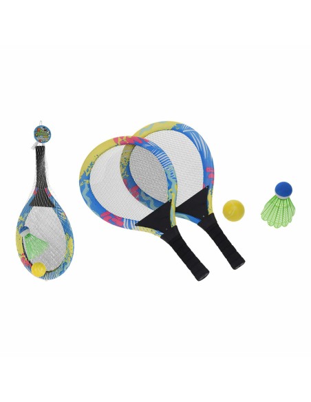 Racquet Set 4 Pieces