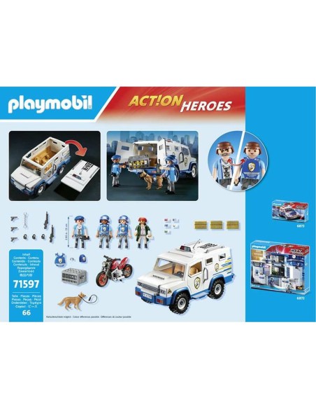 Playset Playmobil