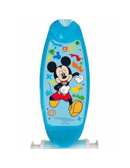 Scooter Mickey Mouse    3 wheels 60 x 46 x 13,5 cm