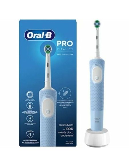 Electric Toothbrush Braun CEP VPRO PRE C BL