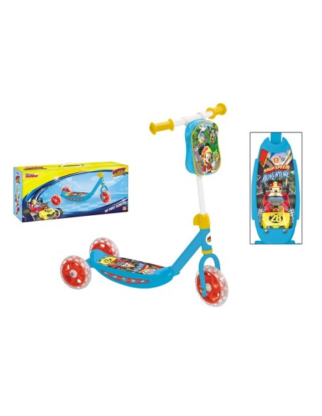 Scooter Mickey Mouse    3 wheels 60 x 46 x 13,5 cm
