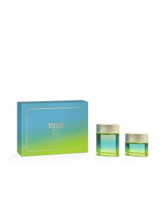 Men's Perfume Set Tous Tous Man Chill 2 Pieces