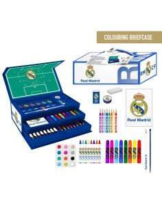 Drawing Set Real Madrid C.F.