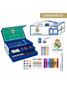 Drawing Set Real Madrid C.F. 2