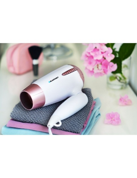 Hairdryer Blaupunkt HDD301RO White 1200 W