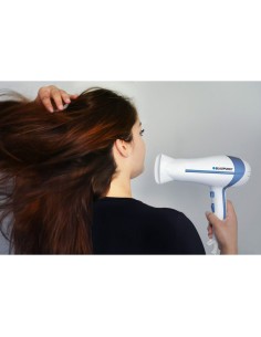 Hairdryer Blaupunkt HDD501BL Blue White Printed 2000 W 2