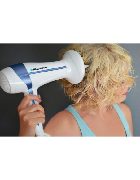 Hairdryer Blaupunkt HDD501BL Blue White Printed 2000 W