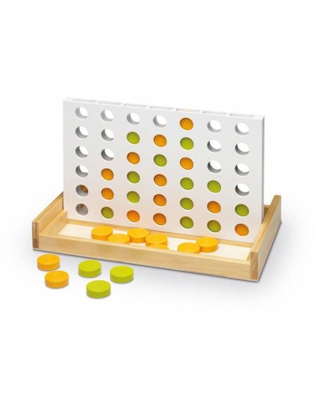 Board game Cayro 42 Pieces 4 in a Row 28,5 x 17 x 4 cm