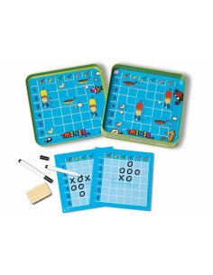 Educational Baby Game Cayro Arrr! 19 x 19 x 3,5 cm 8 Pieces 2