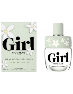Women's Perfume Rochas Girl Blooming EDT 100 ml
