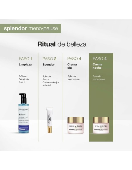 Facial Cream Bella Aurora BELLA AURORA SPLENDOR 50 ml