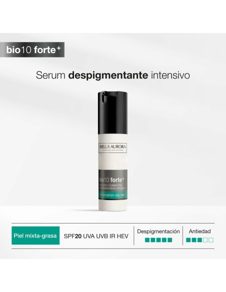 Facial Cream Bella Aurora BIO10 30 ml